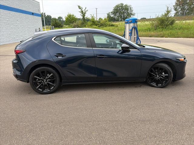 Used 2025 Mazda Mazda3 Hatchback 2.5 S Select Sport For Sale in Jackson, MI