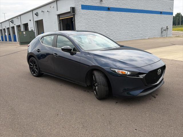 Used 2025 Mazda Mazda3 Hatchback 2.5 S Select Sport For Sale in Jackson, MI