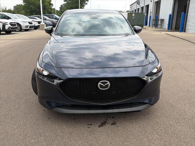 Used 2025 Mazda Mazda3 Hatchback 2.5 S Select Sport For Sale in Jackson, MI