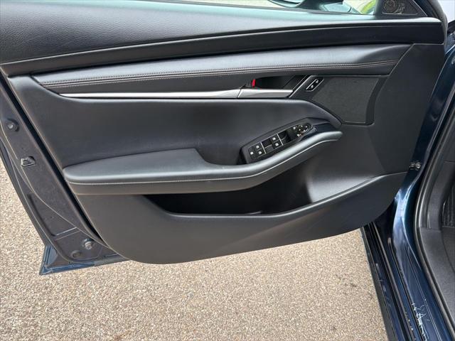 Used 2025 Mazda Mazda3 Hatchback 2.5 S Select Sport For Sale in Jackson, MI