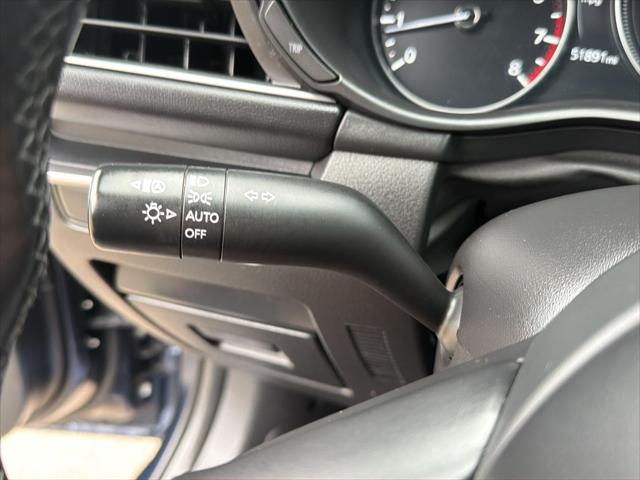 Used 2025 Mazda Mazda3 Hatchback 2.5 S Select Sport For Sale in Jackson, MI