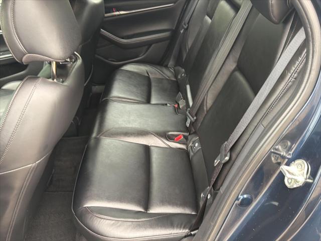 Used 2025 Mazda Mazda3 Hatchback 2.5 S Select Sport For Sale in Jackson, MI