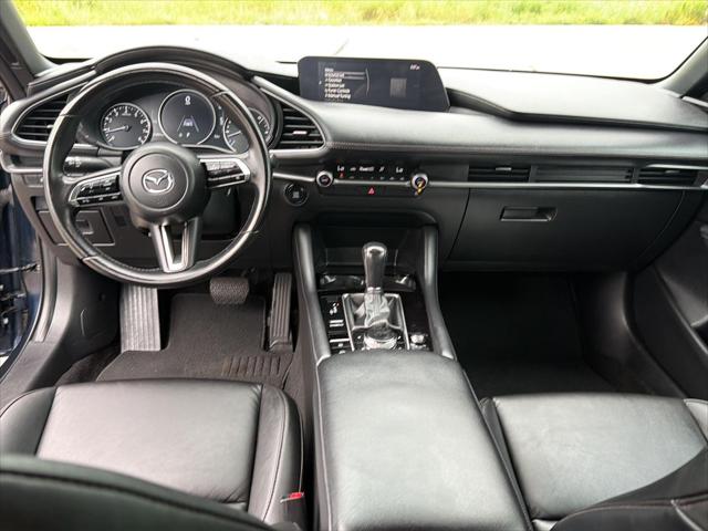 Used 2025 Mazda Mazda3 Hatchback 2.5 S Select Sport For Sale in Jackson, MI