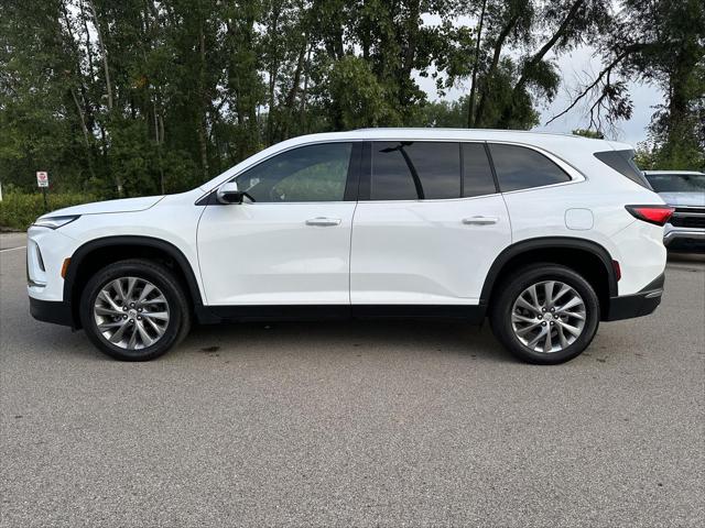 Used 2026 Buick Enclave Preferred FWD For Sale in Jackson, MI