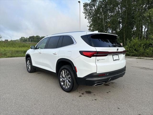 Used 2026 Buick Enclave Preferred FWD For Sale in Jackson, MI
