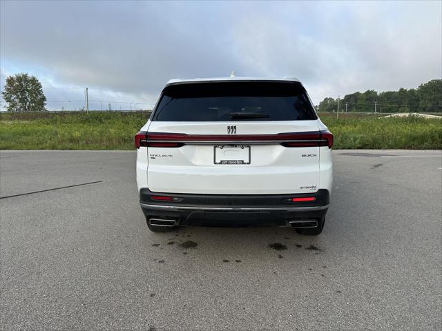 Used 2026 Buick Enclave Preferred FWD For Sale in Jackson, MI