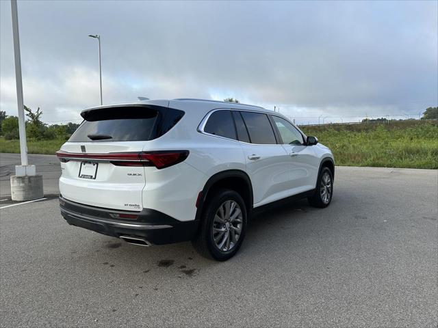 Used 2026 Buick Enclave Preferred FWD For Sale in Jackson, MI