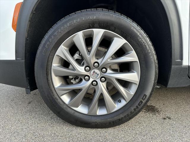 Used 2026 Buick Enclave Preferred FWD For Sale in Jackson, MI