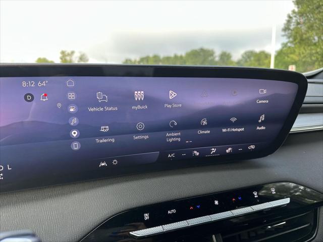 Used 2026 Buick Enclave Preferred FWD For Sale in Jackson, MI