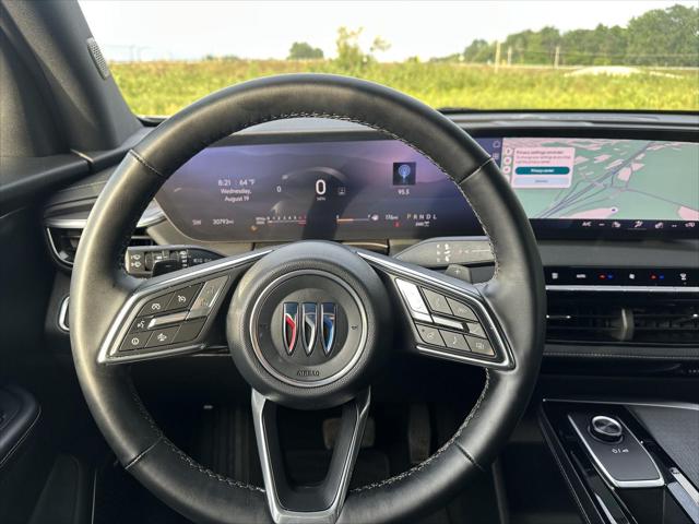 Used 2026 Buick Enclave Preferred FWD For Sale in Jackson, MI