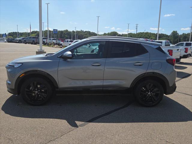 Used 2024 Buick Encore GX Sport Touring AWD For Sale in Jackson, MI