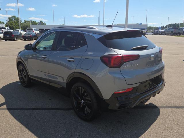 Used 2024 Buick Encore GX Sport Touring AWD For Sale in Jackson, MI