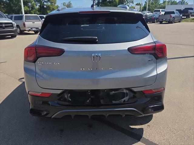Used 2024 Buick Encore GX Sport Touring AWD For Sale in Jackson, MI