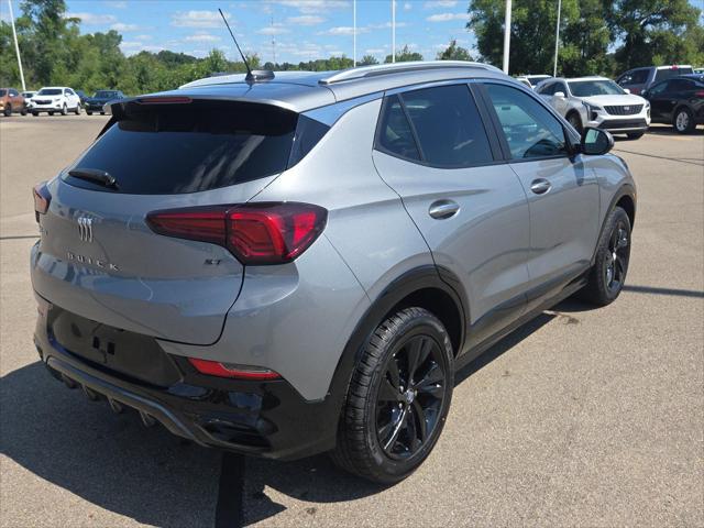Used 2024 Buick Encore GX Sport Touring AWD For Sale in Jackson, MI