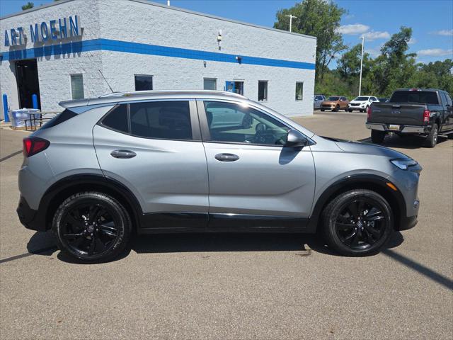 Used 2024 Buick Encore GX Sport Touring AWD For Sale in Jackson, MI