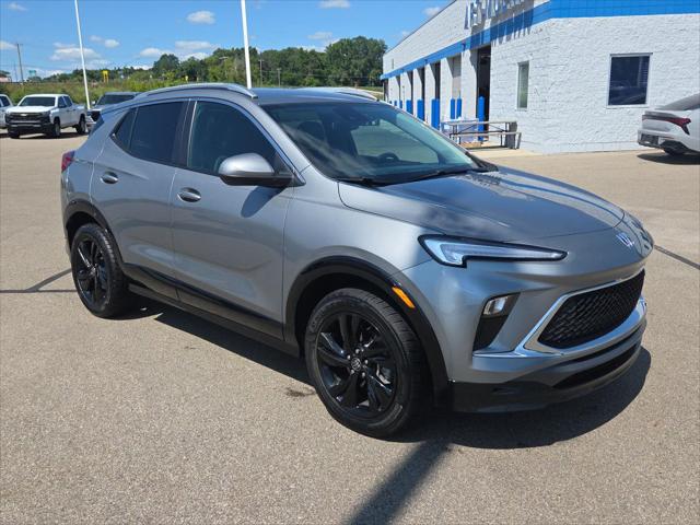Used 2024 Buick Encore GX Sport Touring AWD For Sale in Jackson, MI