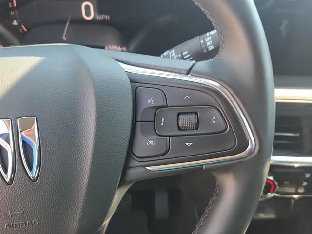 Used 2024 Buick Encore GX Sport Touring AWD For Sale in Jackson, MI