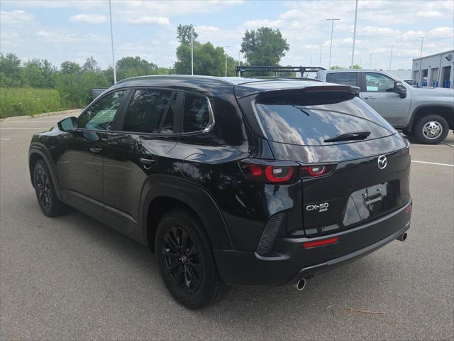 Used 2025 Mazda CX-50 2.5 S Preferred Package For Sale in Jackson, MI