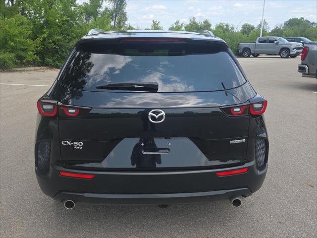Used 2025 Mazda CX-50 2.5 S Preferred Package For Sale in Jackson, MI