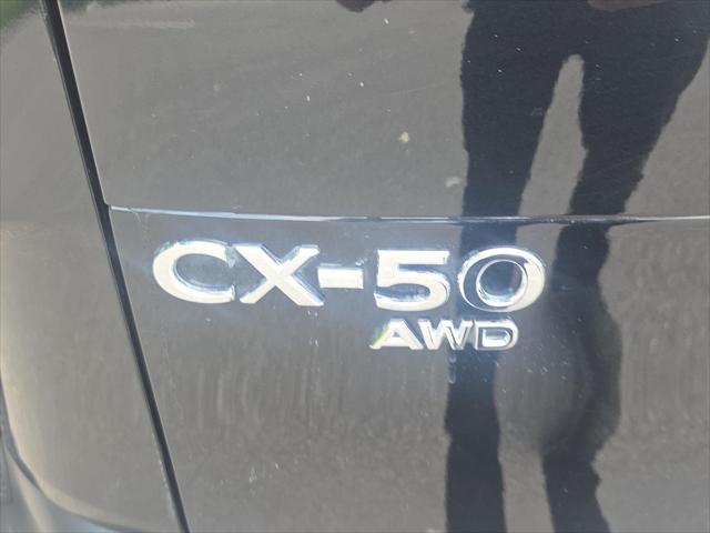 Used 2025 Mazda CX-50 2.5 S Preferred Package For Sale in Jackson, MI