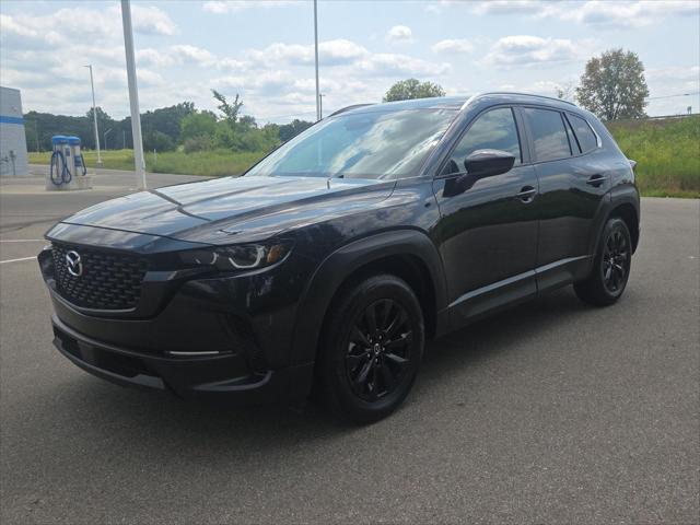 Used 2025 Mazda CX-50 2.5 S Preferred Package For Sale in Jackson, MI