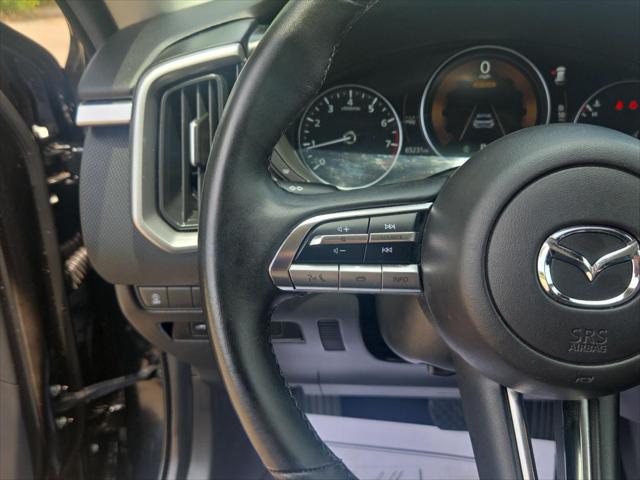 Used 2025 Mazda CX-50 2.5 S Preferred Package For Sale in Jackson, MI
