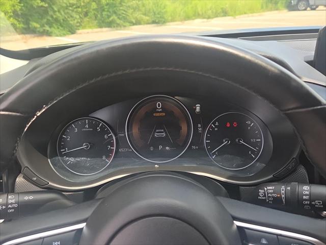 Used 2025 Mazda CX-50 2.5 S Preferred Package For Sale in Jackson, MI