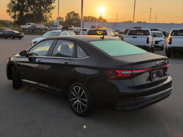 Used 2025 Volkswagen Jetta 1.5T SE For Sale in Jackson, MI