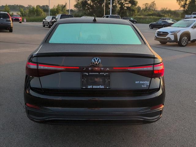Used 2025 Volkswagen Jetta 1.5T SE For Sale in Jackson, MI