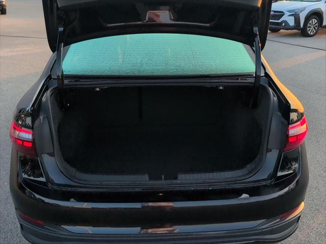 Used 2025 Volkswagen Jetta 1.5T SE For Sale in Jackson, MI