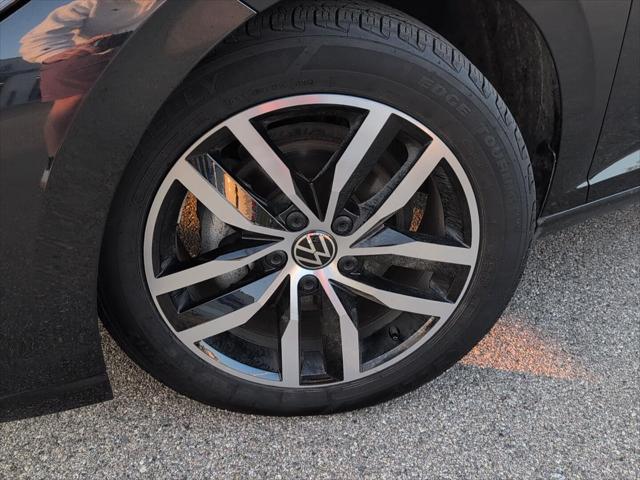 Used 2025 Volkswagen Jetta 1.5T SE For Sale in Jackson, MI