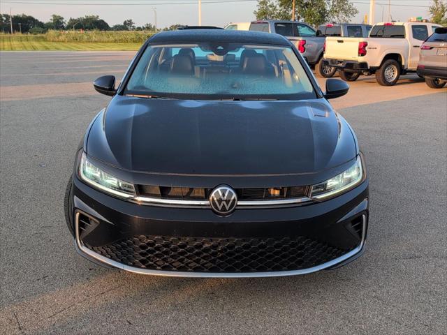 Used 2025 Volkswagen Jetta 1.5T SE For Sale in Jackson, MI