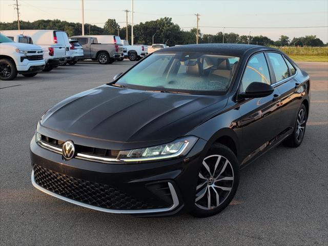 Used 2025 Volkswagen Jetta 1.5T SE For Sale in Jackson, MI