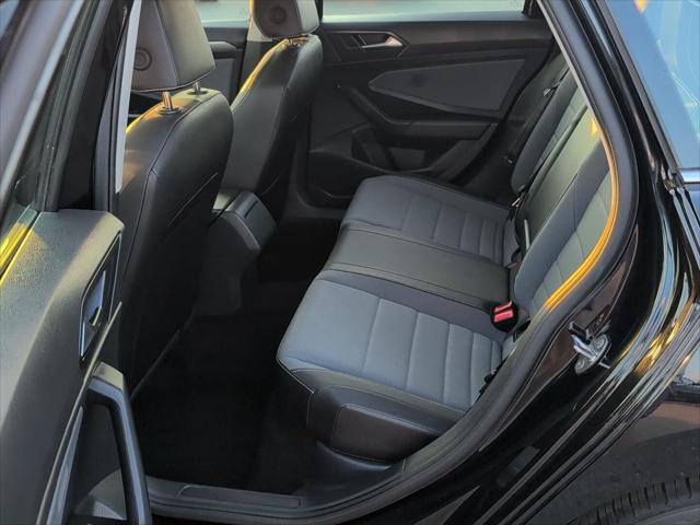Used 2025 Volkswagen Jetta 1.5T SE For Sale in Jackson, MI