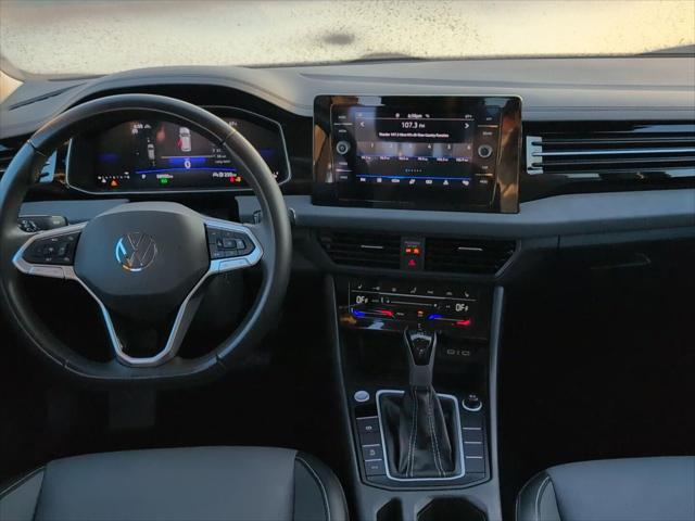 Used 2025 Volkswagen Jetta 1.5T SE For Sale in Jackson, MI