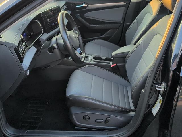 Used 2025 Volkswagen Jetta 1.5T SE For Sale in Jackson, MI