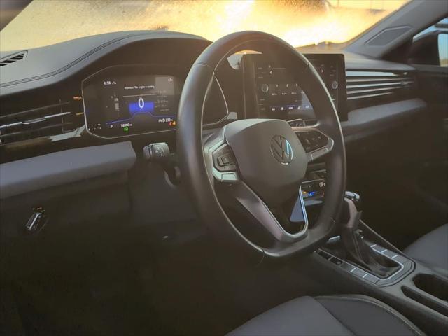 Used 2025 Volkswagen Jetta 1.5T SE For Sale in Jackson, MI