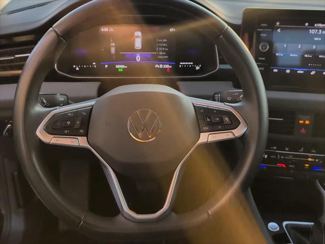 Used 2025 Volkswagen Jetta 1.5T SE For Sale in Jackson, MI
