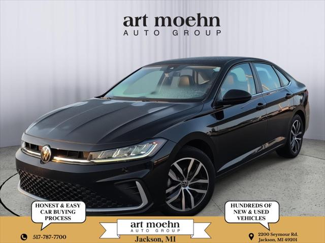 2025 Volkswagen Jetta SE