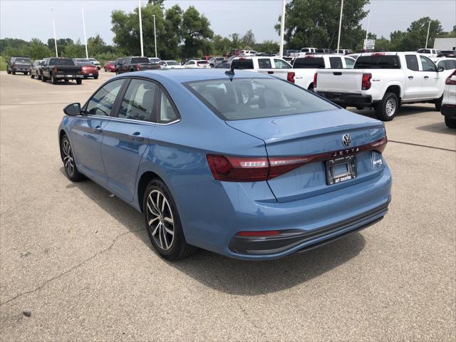 Used 2025 Volkswagen Jetta 1.5T SE For Sale in Jackson, MI