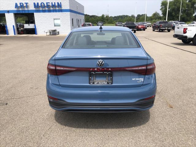 Used 2025 Volkswagen Jetta 1.5T SE For Sale in Jackson, MI