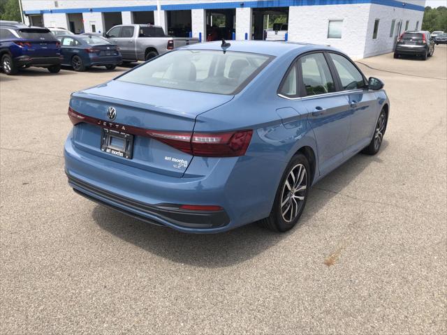 Used 2025 Volkswagen Jetta 1.5T SE For Sale in Jackson, MI