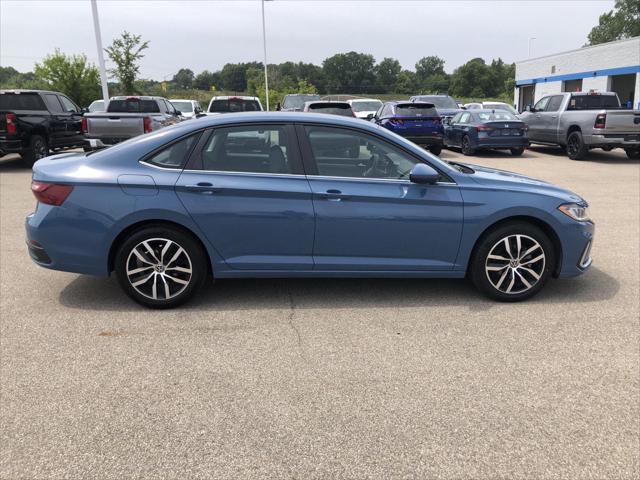 Used 2025 Volkswagen Jetta 1.5T SE For Sale in Jackson, MI