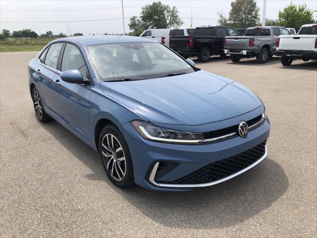 Used 2025 Volkswagen Jetta 1.5T SE For Sale in Jackson, MI