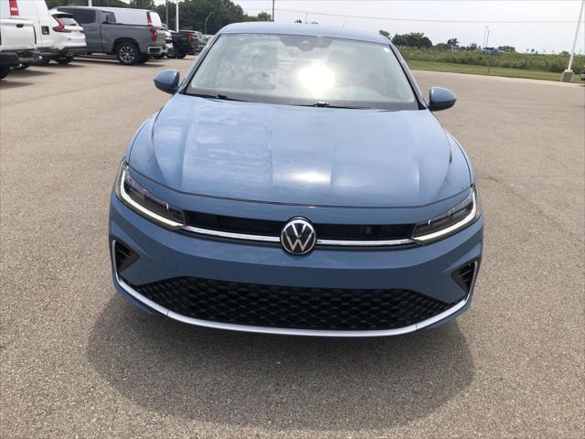 Used 2025 Volkswagen Jetta 1.5T SE For Sale in Jackson, MI