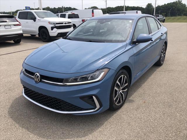 Used 2025 Volkswagen Jetta 1.5T SE For Sale in Jackson, MI