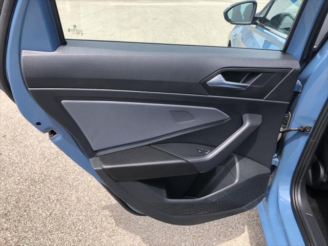 Used 2025 Volkswagen Jetta 1.5T SE For Sale in Jackson, MI
