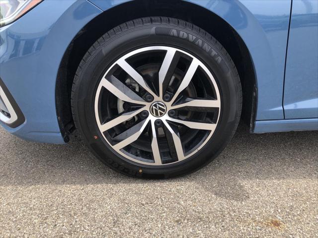 Used 2025 Volkswagen Jetta 1.5T SE For Sale in Jackson, MI