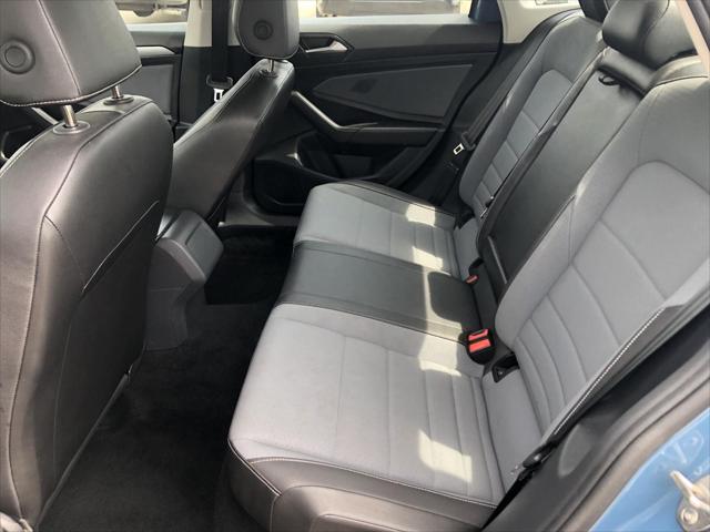 Used 2025 Volkswagen Jetta 1.5T SE For Sale in Jackson, MI