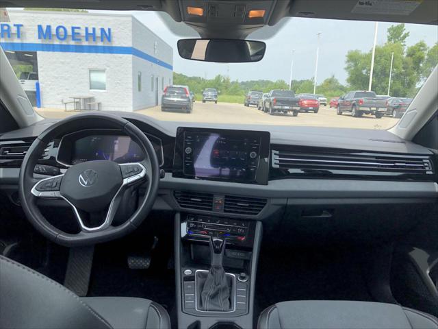 Used 2025 Volkswagen Jetta 1.5T SE For Sale in Jackson, MI